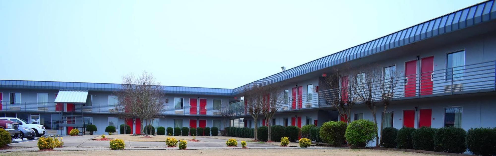 小岩城 小石城经济旅馆汽车旅馆 外观 照片